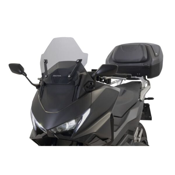 HONDA FORZA  750 Isotta plexi štít  /370mm x 380mm/ Farba - jemne dymová