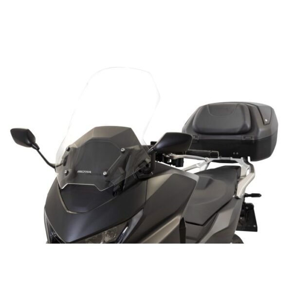 HONDA FORZA  750 Isotta plexi štít Touring /600mm x 500mm/ Farba - číra