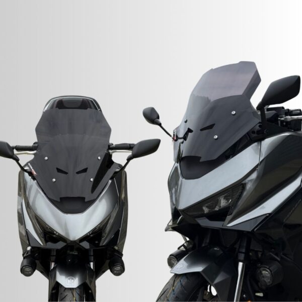 Honda Forza 750 ERMAX Sport plexi štít Sport 48 cm - Image 4