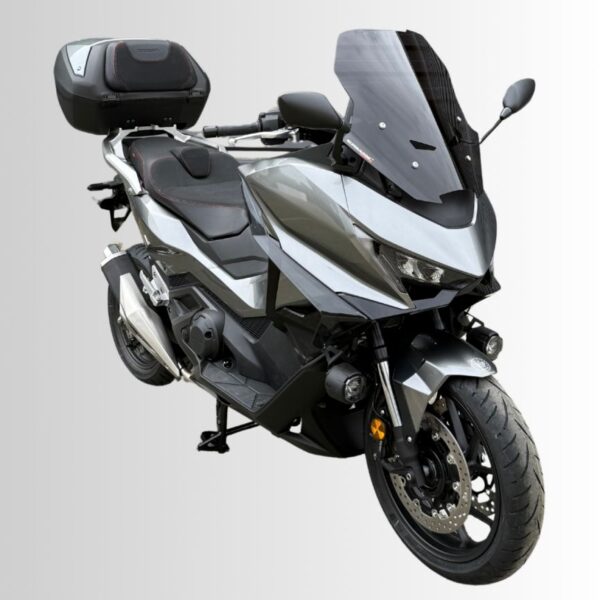 Honda Forza 750 ERMAX Sport plexi štít Sport 48 cm - Image 6