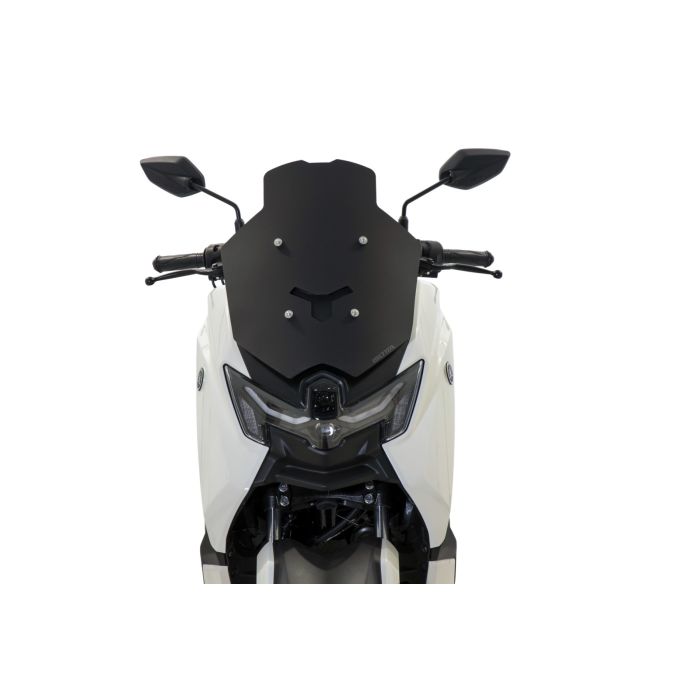 Yamaha N-Max 125 / Isotta plexi štít Sport 3 MM /470 x 380 MM/ – Obrázok 4