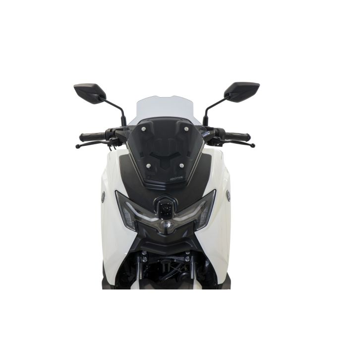 Yamaha N-Max 125 / Isotta plexi štít Super sport 3 MM /370 x 320 MM/ – Obrázok 2