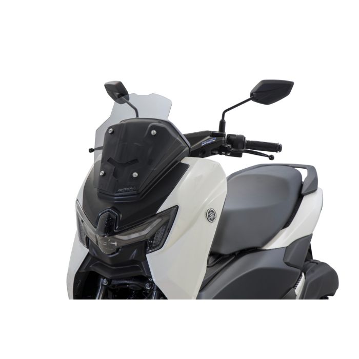 Yamaha N-Max 125 / Isotta plexi štít Super sport 3 MM /370 x 320 MM/ – Obrázok 3