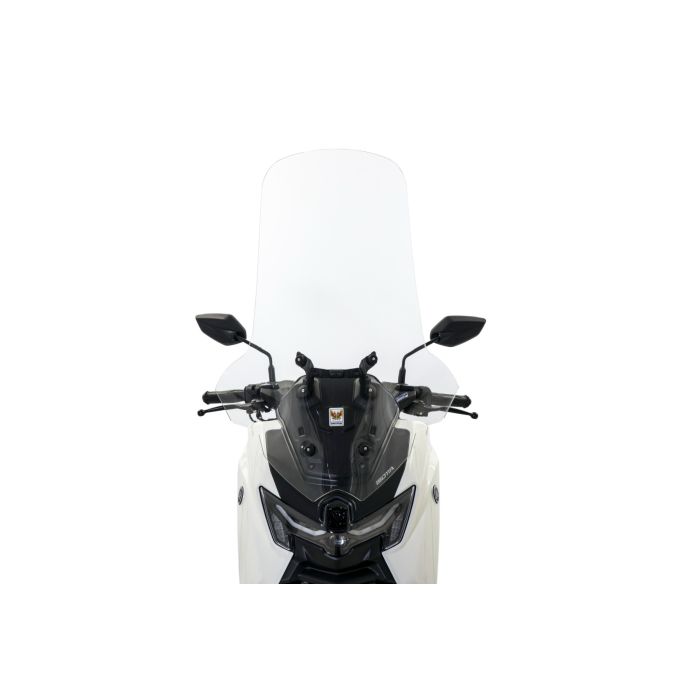 Yamaha N-Max 125 / Isotta plexi štít 3 MM /900 x 650 MM/ – Obrázok 2
