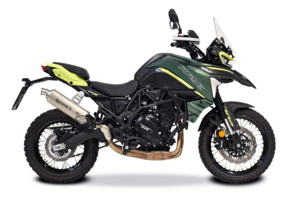 BENELLI TRK 702/702X VÝFUK HPCORSE SP-2 350 TITANIUM - Image 2