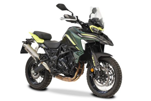 BENELLI TRK 702/702X VÝFUK HPCORSE SP-2 350 TITANIUM - Image 3