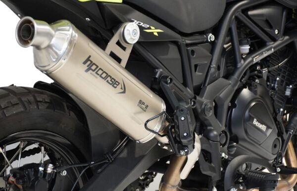 BENELLI TRK 702/702X VÝFUK HPCORSE SP-2 350 TITANIUM - Image 11