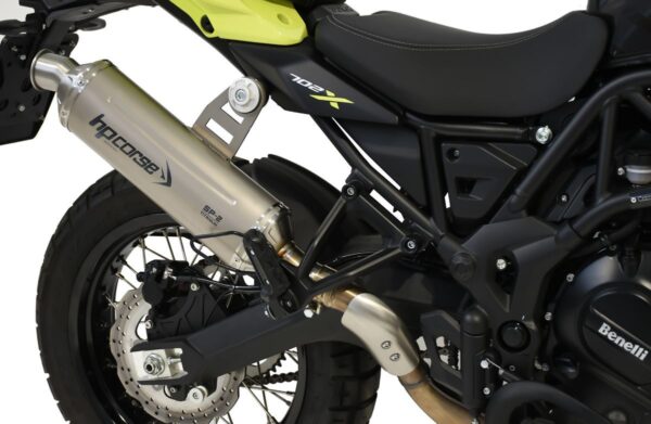 BENELLI TRK 702/702X VÝFUK HPCORSE SP-2 350 TITANIUM - Image 10