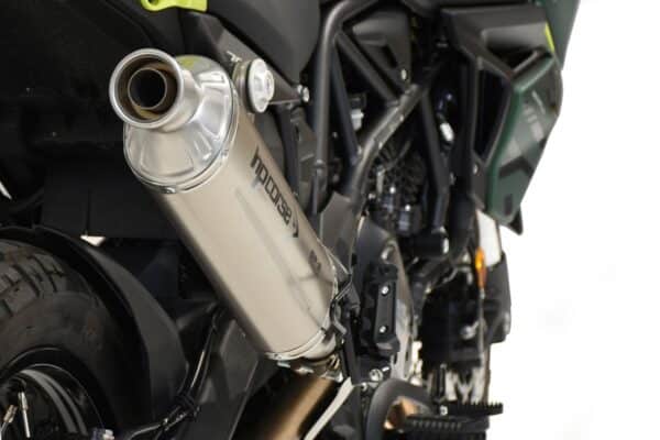BENELLI TRK 702/702X VÝFUK HPCORSE SP-2 350 TITANIUM - Image 9