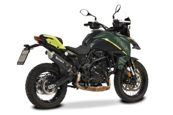 BENELLI TRK 702/702X VÝFUK HPCORSE SP-2 350 TITANIUM - Image 8