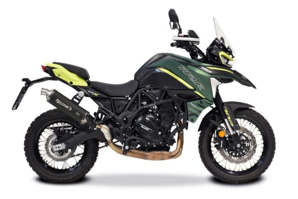 BENELLI TRK 702/702X VÝFUK HPCORSE SP-2 350 TITANIUM - Image 7