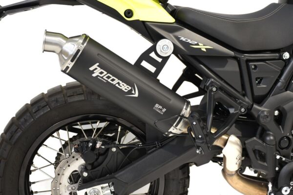 BENELLI TRK 702/702X VÝFUK HPCORSE SP-2 350 TITANIUM - Image 5