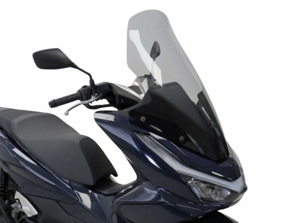 HONDA PCX 125  - Powerbronze plexi štít (685MM)