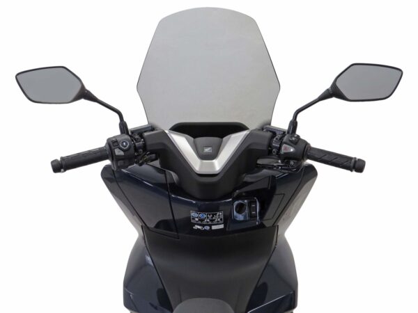 HONDA PCX 125  - Powerbronze plexi štít (685MM) - Image 3