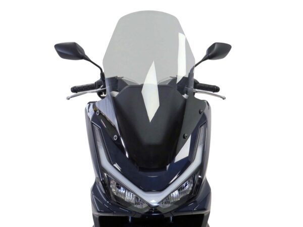 HONDA PCX 125  - Powerbronze plexi štít (685MM) - Image 4