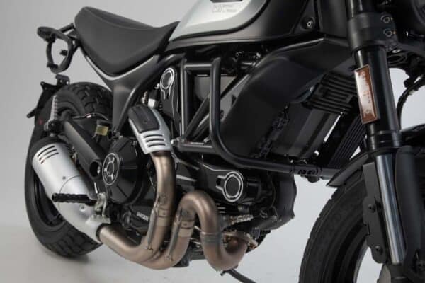 Ducati Scrambler 400 SW MOTECH - padacie rámy horné - Image 2