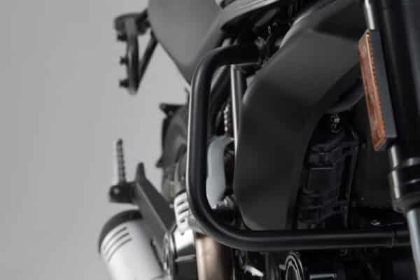 Ducati Scrambler 400 SW MOTECH - padacie rámy horné - Image 7