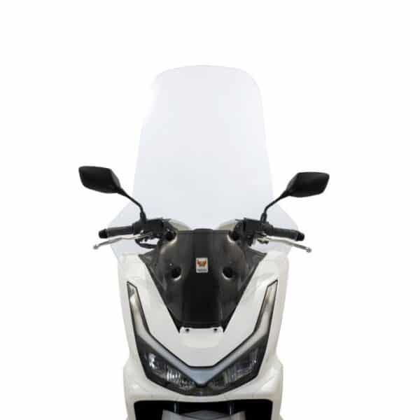Honda PCX 125 / Isotta plexi štít 3 MM /850mmx 570mm/ - Image 2