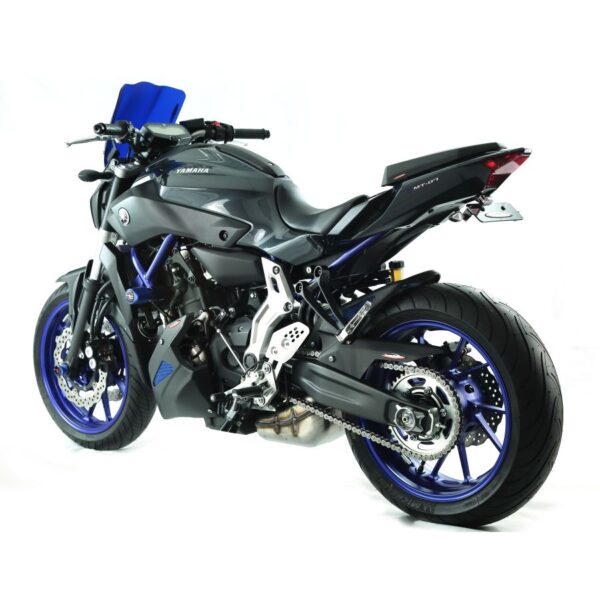 YAMAHA MT 07  - Powerbronze zadný blatník - Image 2