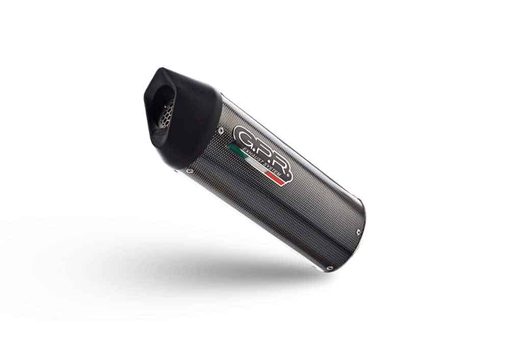 DUCATI Multistrada V4 Grand Tour výfuk GPR FURORE EVO4 POPPY – Obrázok 6