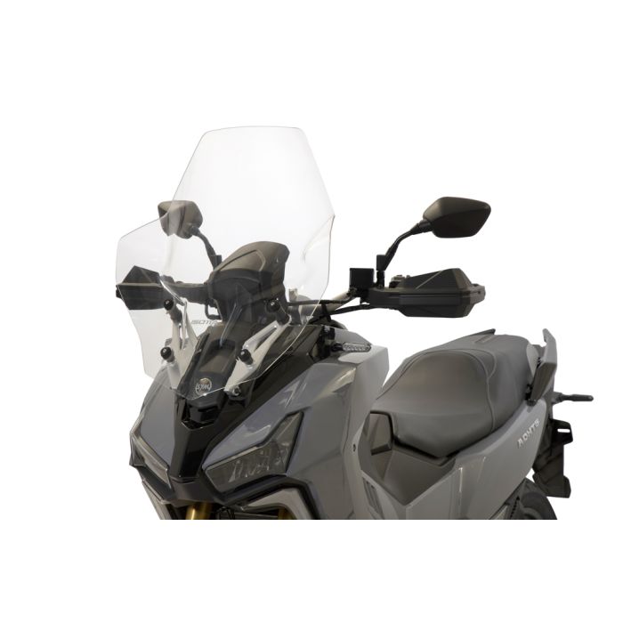 SYM ADX TG 400 / Isotta plexi štít Urban /615mm x 540mm/ – Obrázok 7