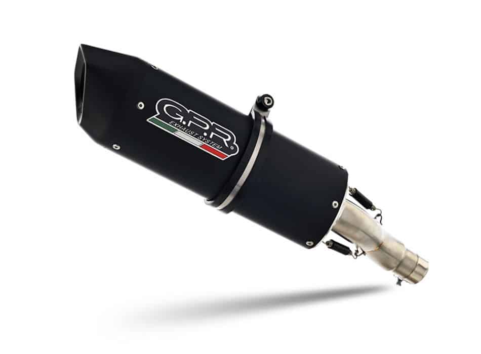 Honda X-ADV 750 výfuk GPR FURORE NERO – Obrázok 3