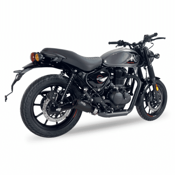 ROYAL ENFIELD HUNTER 350 VÝFUK IXIL RB RACE XTREM