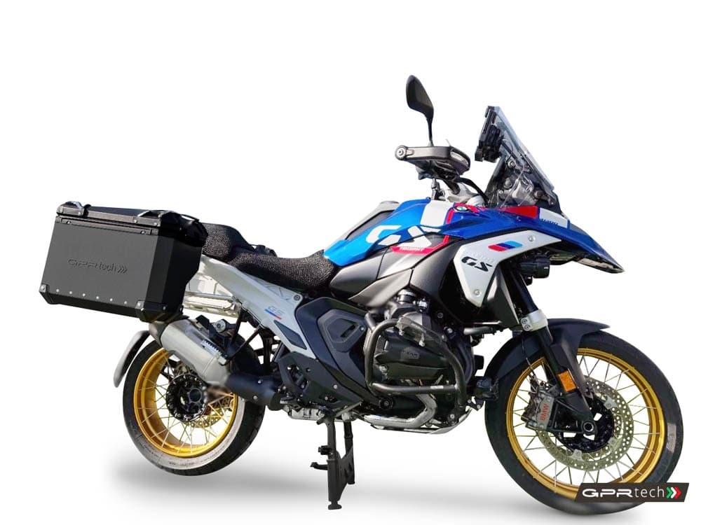 BMW R 1300 GS / Adventure bočné kufre GPR TECH 38+38L