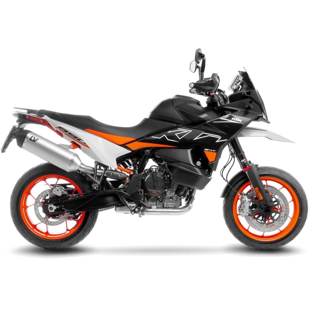 KTM 890 SMT výfuk LeoVince LV-14 – Obrázok 2