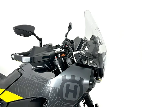 HUSQVARNA NORDEN / EXPEDITION 901 PLEXI ŠTÍT WRS TOURING – Obrázok 4