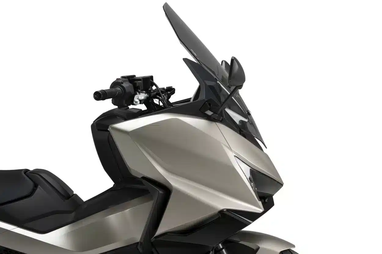 HONDA FORZA 750 / PUIG ŠTÍT Touring 645 x 550mm – Obrázok 3