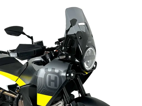 HUSQVARNA NORDEN / EXPEDITION 901 PLEXI ŠTÍT WRS TOURING – Obrázok 2