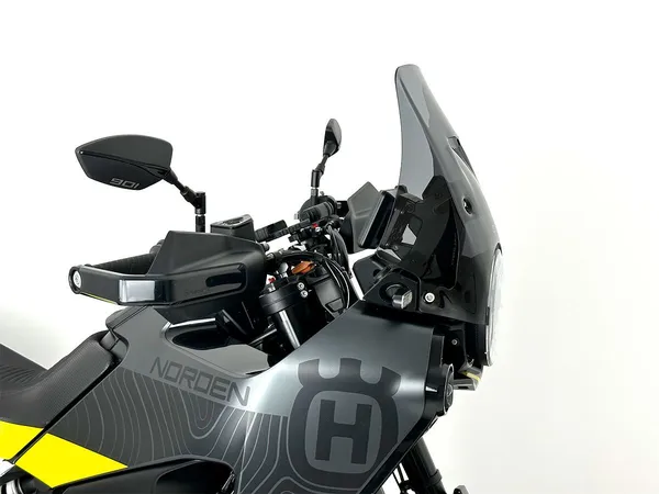HUSQVARNA NORDEN / EXPEDITION 901 PLEXI ŠTÍT WRS TOURING – Obrázok 6