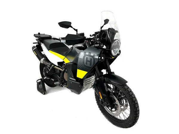 HUSQVARNA NORDEN / EXPEDITION 901 PLEXI ŠTÍT WRS TOURING – Obrázok 10