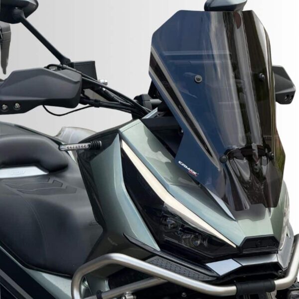 Zontes 368 G ERMAX plexi štít High