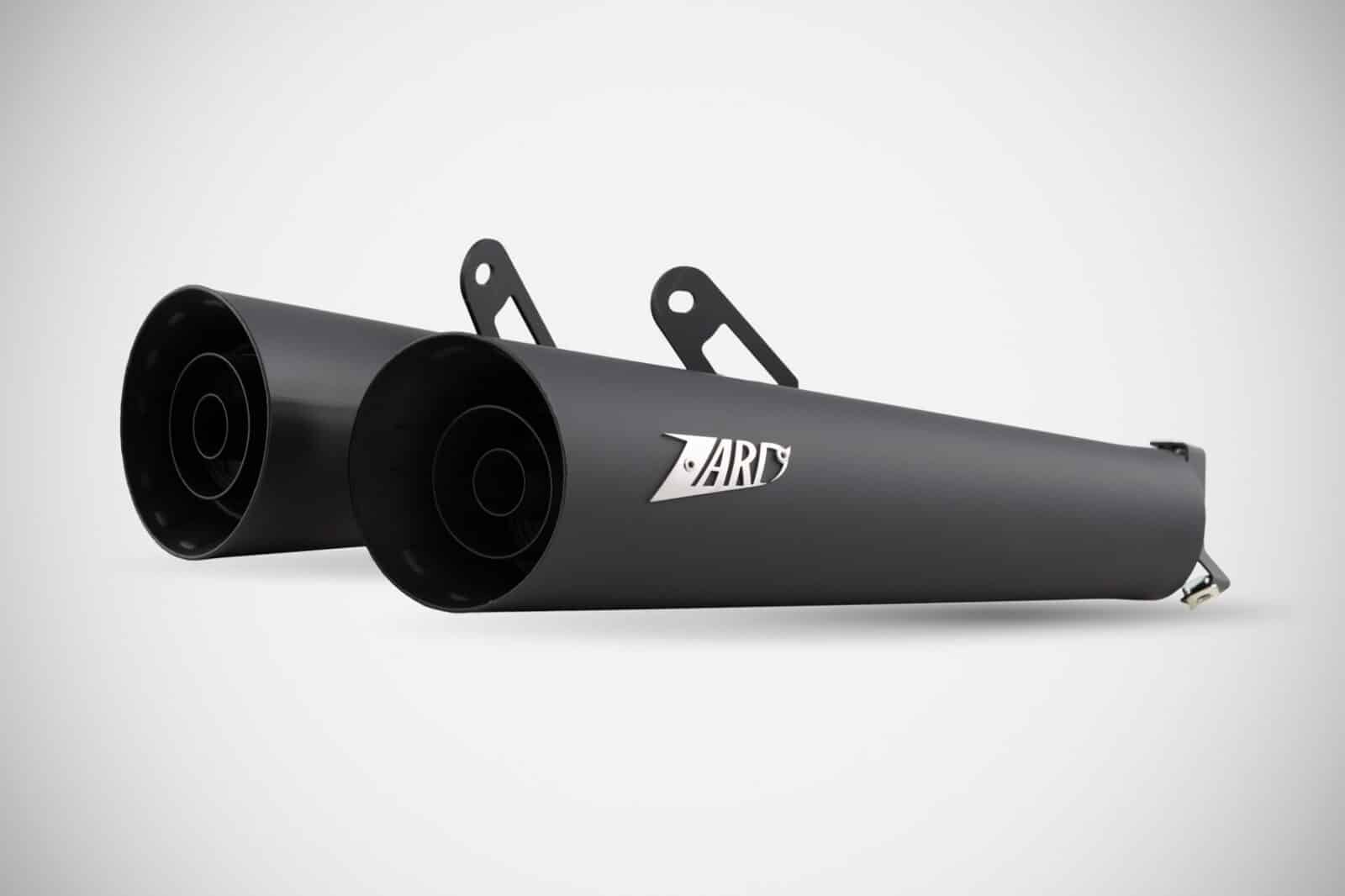 MOTO GUZZI V7 850 VÝFUK ZARD ZMG011S10SSO – Obrázok 13