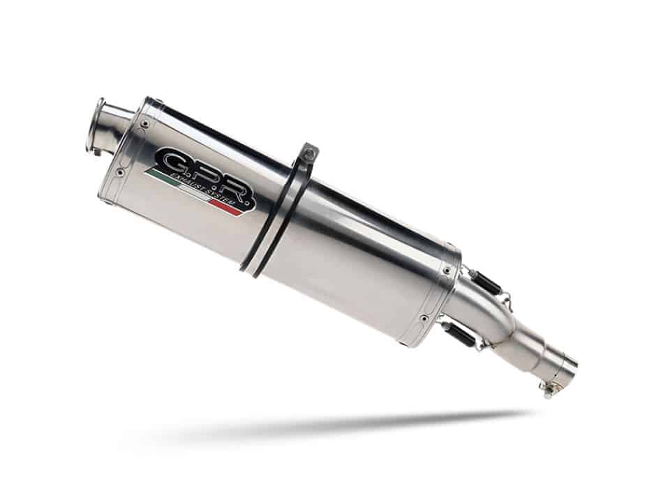 Voge 800 Rally výfuk GPR TRIOVAL – Obrázok 3