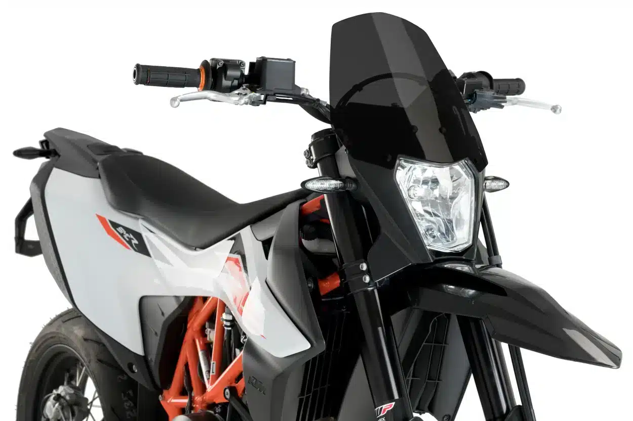 KTM 690 ENDURO R / 690 SMC R PUIG ŠTÍT New Generation Sport 315 X 295 MM – Obrázok 2