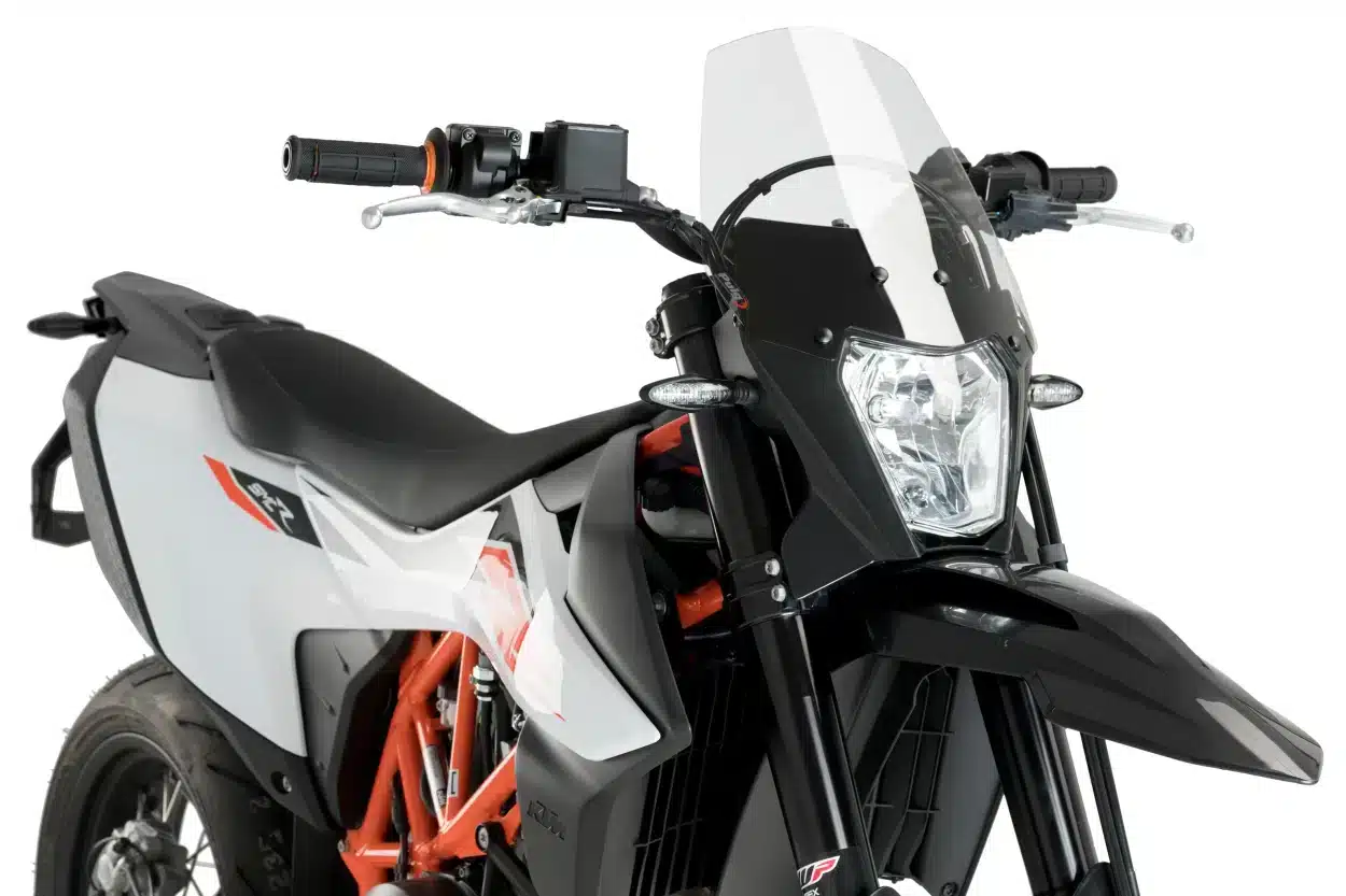 KTM 690 ENDURO R / 690 SMC R PUIG ŠTÍT New Generation Sport 315 X 295 MM – Obrázok 5