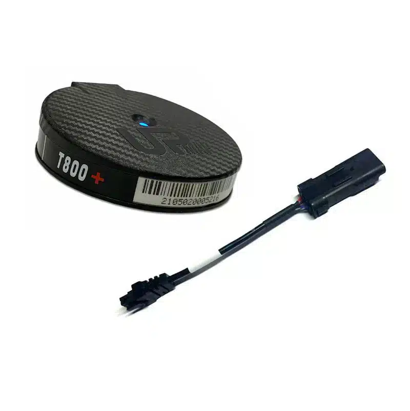 YAMAHA MT07 Y-AMT Riadiaca jednotka mapovania UpMap T800+ s káblom a mapou