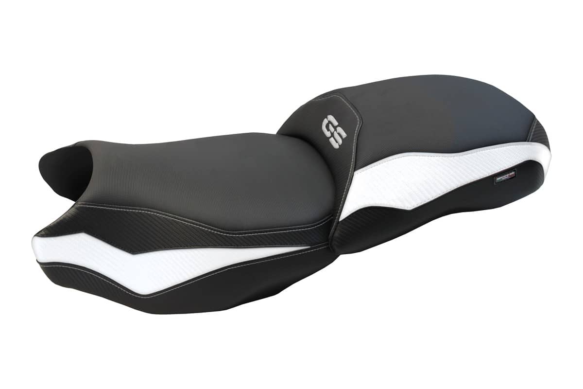 BMW R 1200 GS 2013-2018 - sedadlo Mainz vyhrievané Complete Comfort Seat - znížené – Obrázok 6