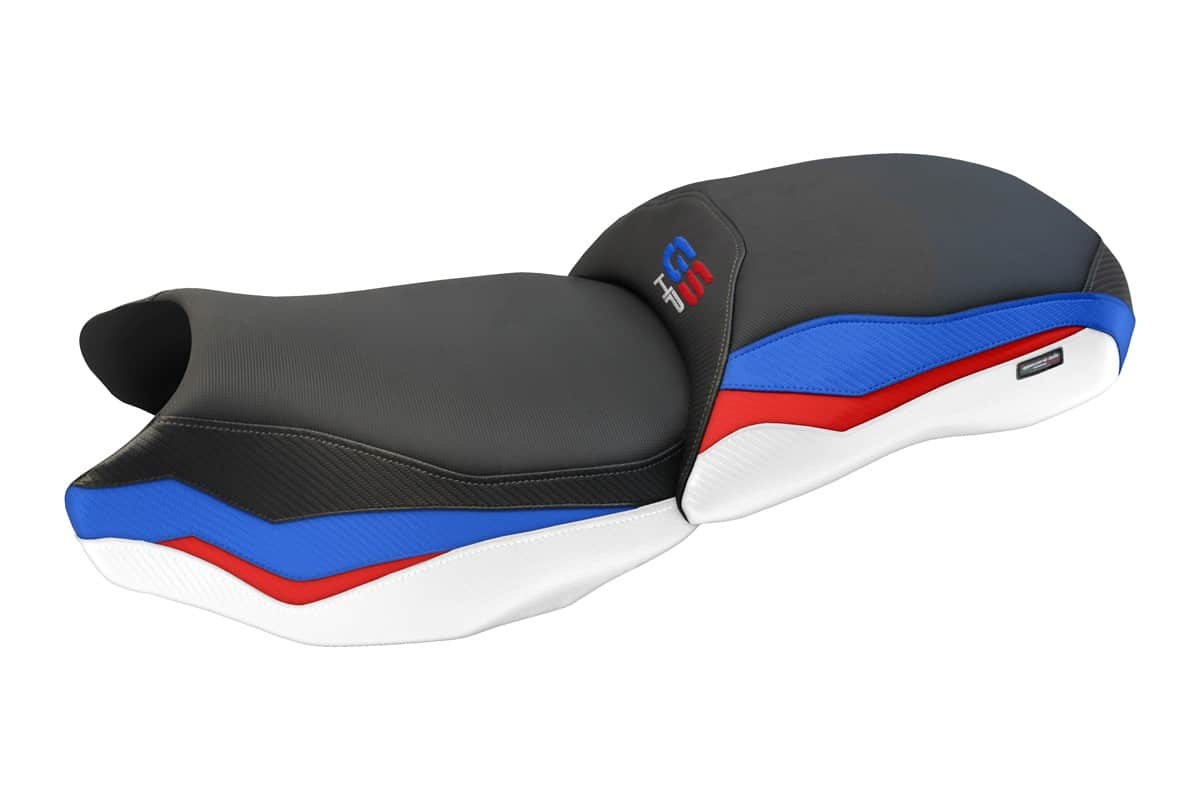 BMW R 1200 GS 2013-2018 - sedadlo Mainz vyhrievané Complete Comfort Seat - znížené – Obrázok 6