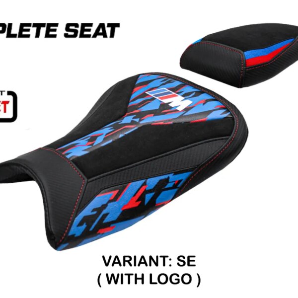 BMW S 1000 R 2021- - sedadlo Bexley Velvet Special Edition