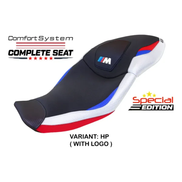 BMW S 1000 XR - sedadlo Rottweil Comfort System M SPORT - Standard