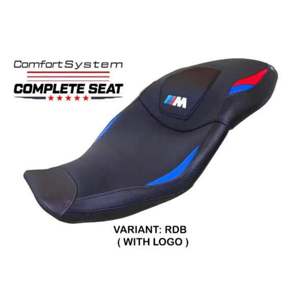 BMW S 1000 XR - sedadlo Rottweil Comfort System M SPORT - Standard