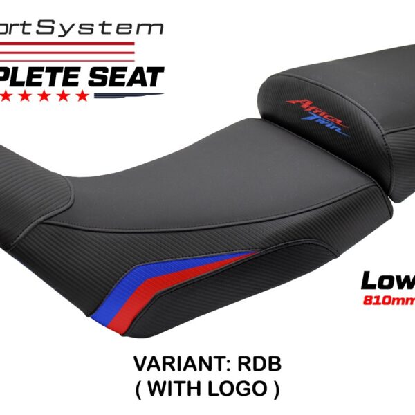 Honda Africa Twin 1100 2020- - sedadlo Asmara Comfort System - znížené