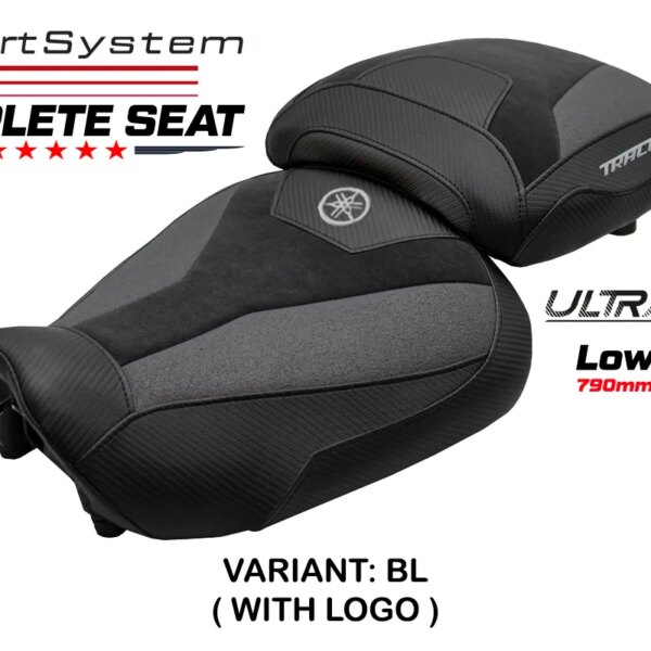 Yamaha Tracer 9 / 9 GT 2021-2024 - sedadlo Naha Ultragrip Complete Comfort Seat - znížené