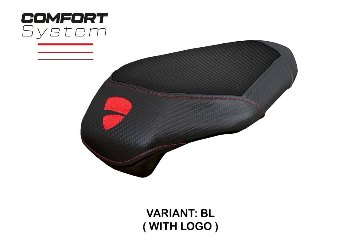 Ducati Panigale V4 poťah sedadla TPZ Pass Comfort System