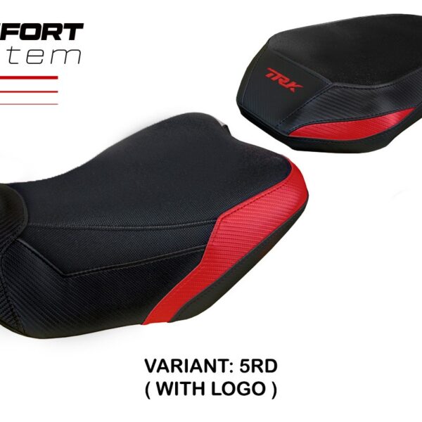 Benelli TRK 702 2023-  poťah sedadla TPZ Taisha Comfort System