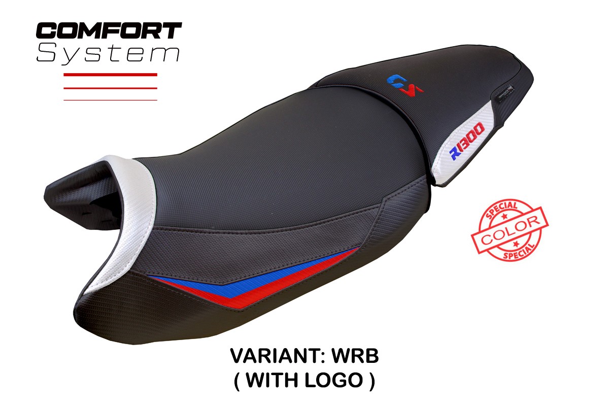 BMW R 1300 GS 2023- poťah sedadla TPZ Koln Comfort System